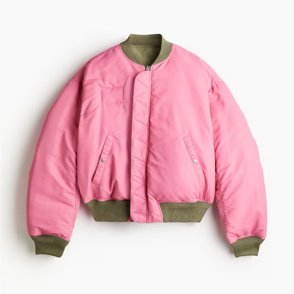 H&M H2 Heron Preston